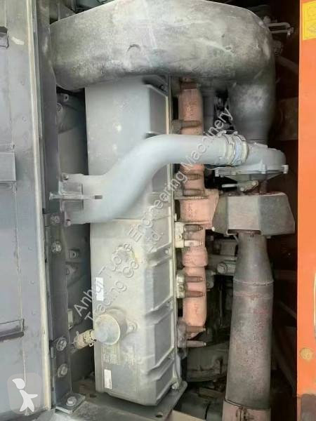جرافة Hitachi ZX470LCH