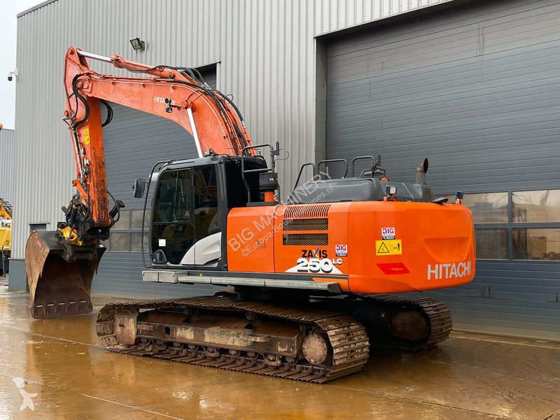 Skovl Hitachi LC-6