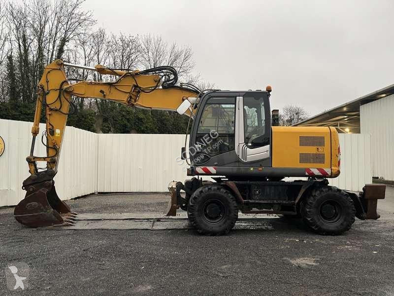 Rýpadlo Hitachi