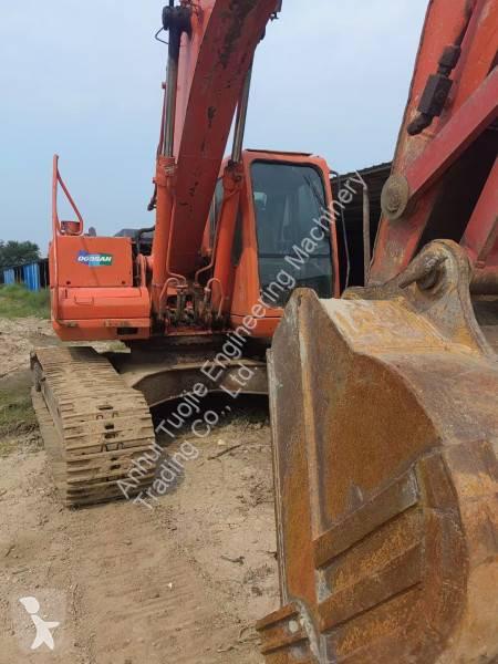 Rýpadlo Doosan DH225