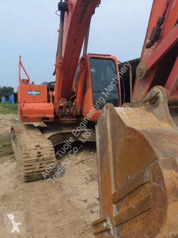 Bæltegraver Doosan