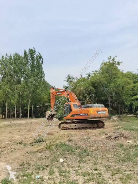 Rýpadlo Doosan DH300