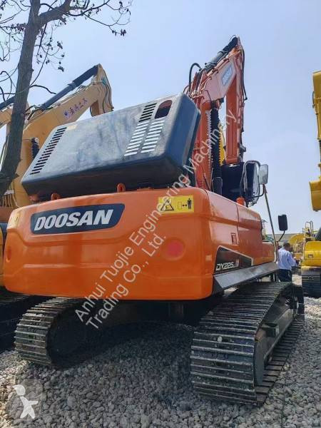 جرافة Doosan