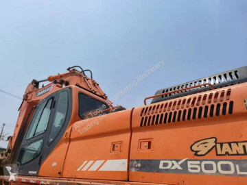 Doosan DX500LC
