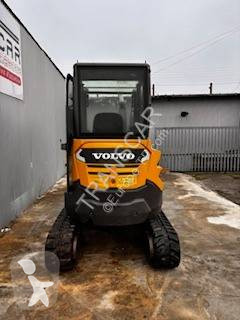 Экскаватор Volvo