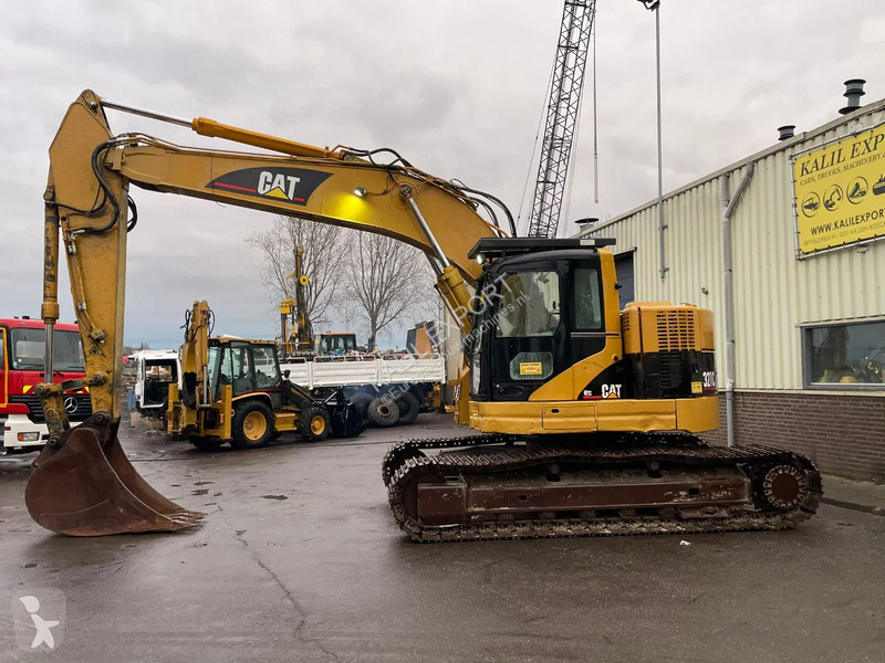 Rýpadlo Caterpillar 321C LCR Track Excavator...
