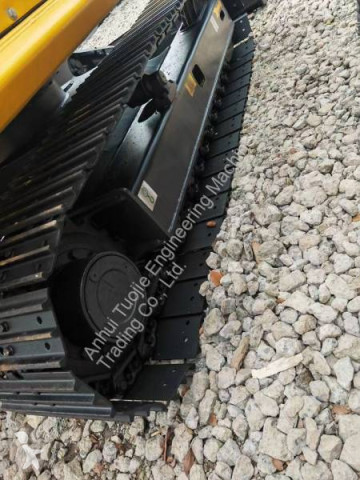 Mini pelle Komatsu