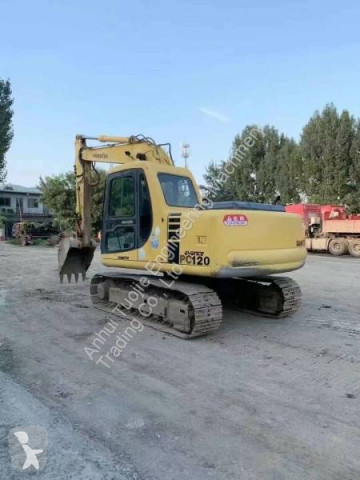 Komatsu PC120