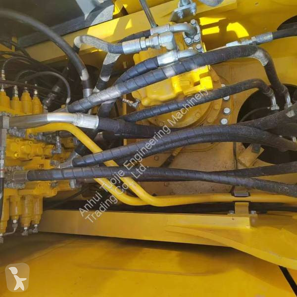 Rýpadlo Komatsu PC200