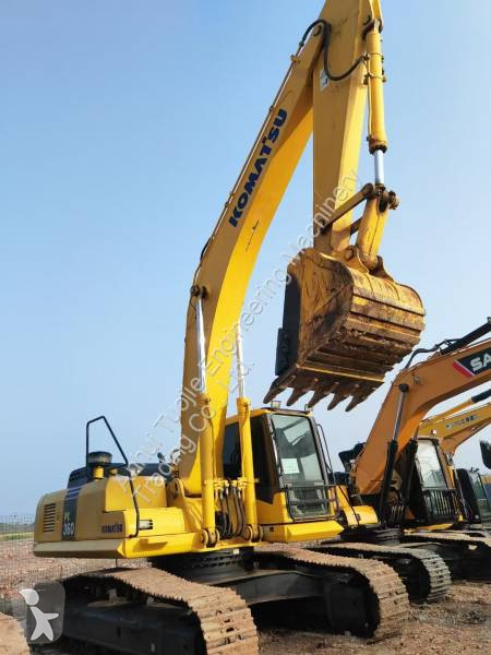 جرافة Komatsu PC360