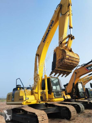 Excavator pe şenile Komatsu