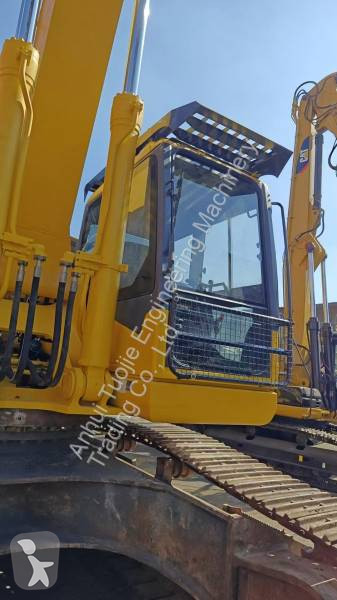 Rýpadlo Komatsu PC400