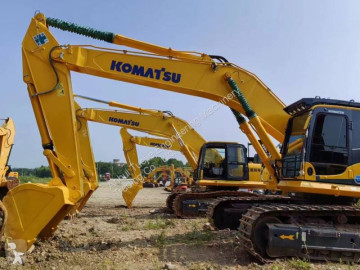 Komatsu PC450