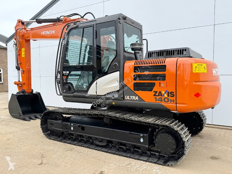جرافة Hitachi ZX140H-GI - New / Isuzu Engine