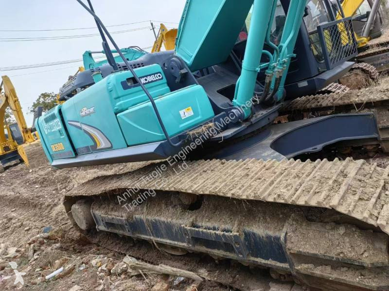 Skovl Kobelco SK350D