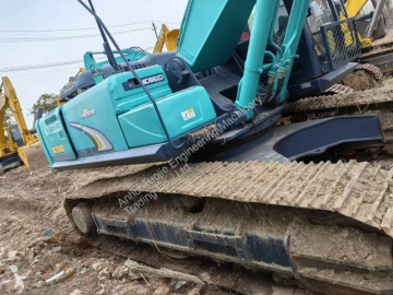 Pásová lopata Kobelco