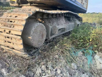 جرافة مجنزرة Kobelco