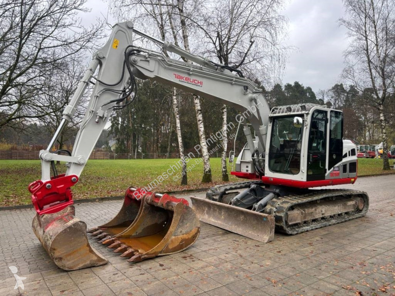Rýpadlo Takeuchi 2150