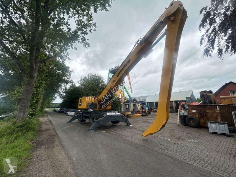 Rýpadlo Liebherr LH 40