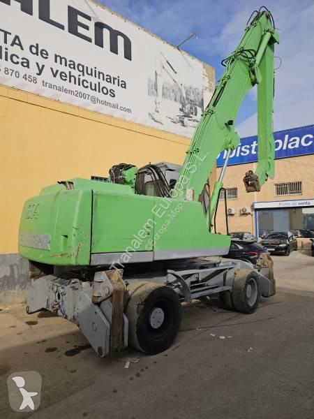Rýpadlo Liebherr