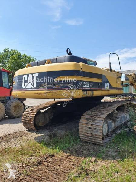 جرافة Caterpillar