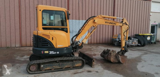 Hyundai ROBEX 35Z-9