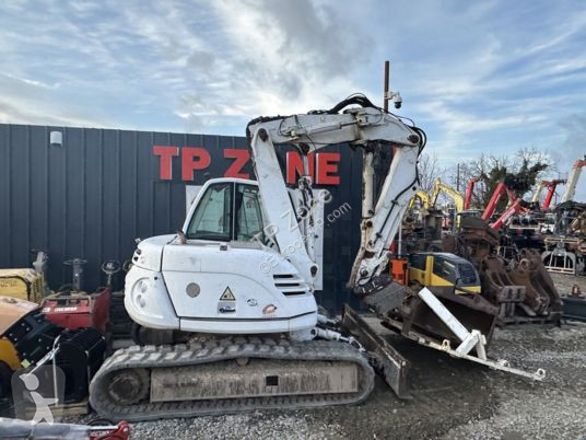 Skovl Mecalac 714mc à 29 900 € ht