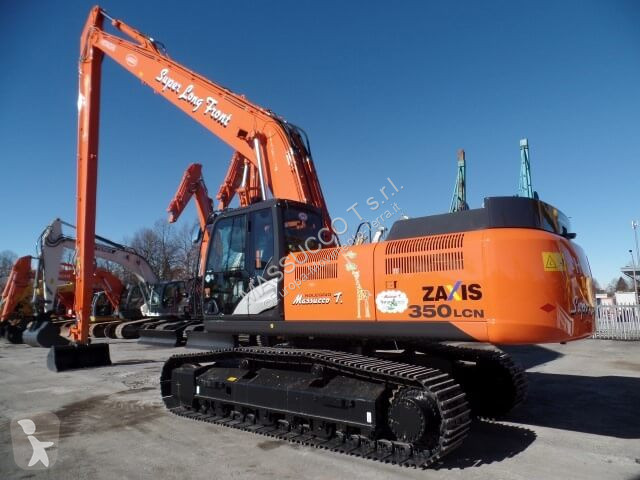 Rýpadlo Hitachi SLF