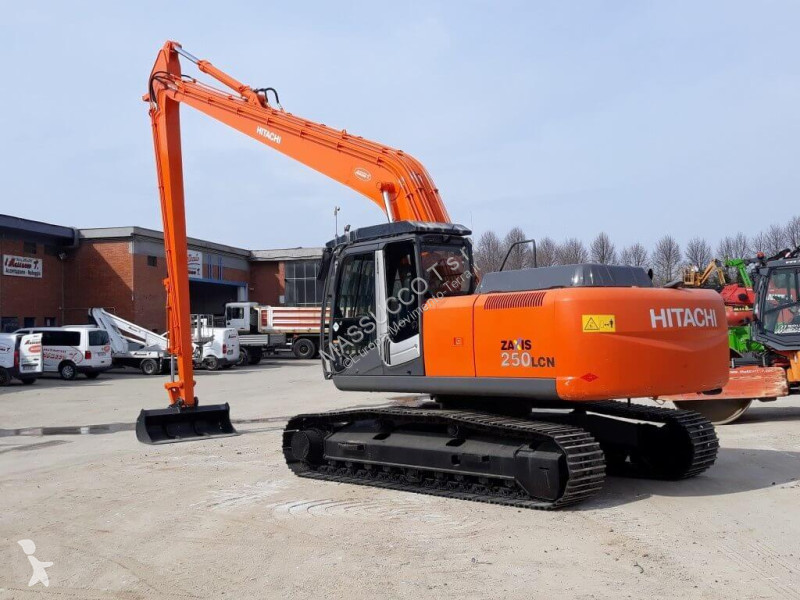 Skovl Hitachi ZX250LCN 3 SLF