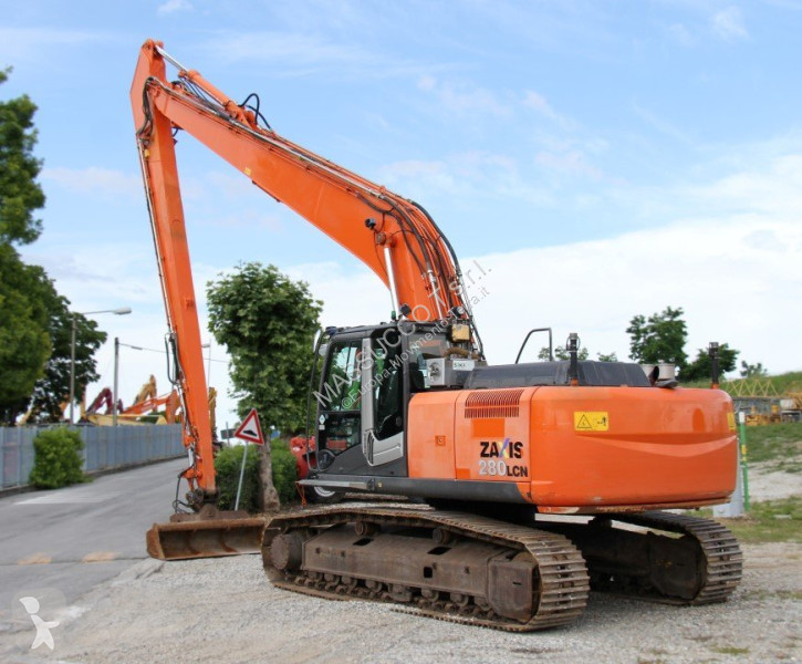 Rýpadlo Hitachi