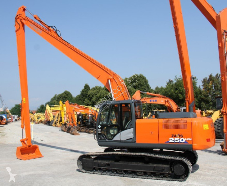 Экскаватор Hitachi 5B