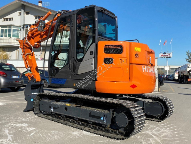 Rýpadlo Hitachi 6 OFF SET