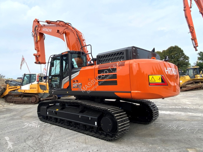 Rýpadlo Hitachi 7