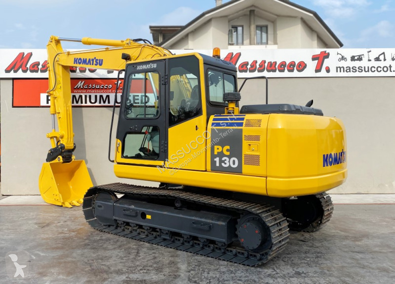 Rýpadlo Komatsu