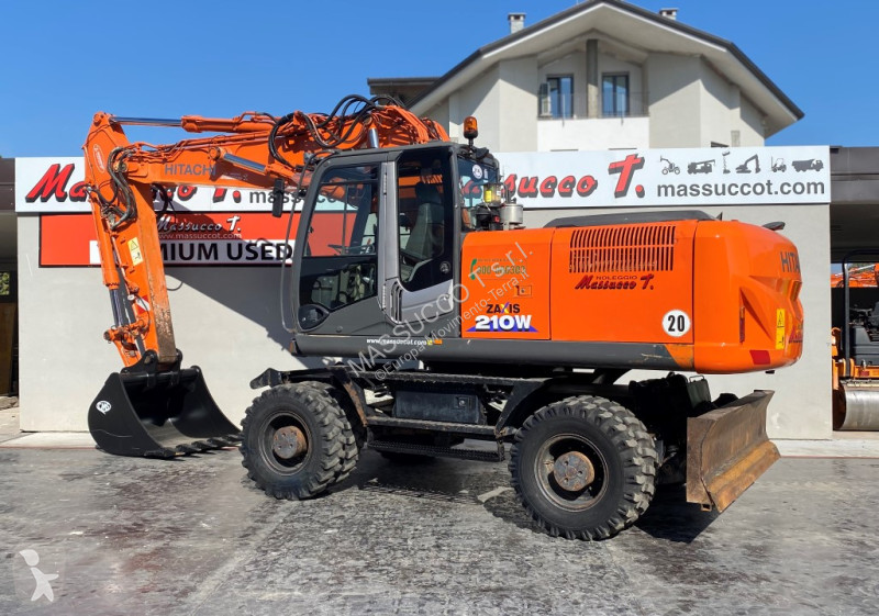 Rýpadlo Hitachi