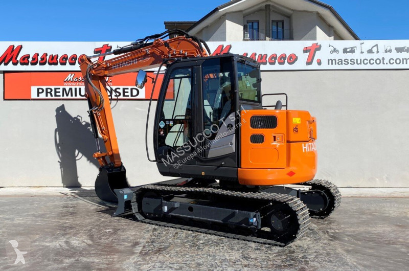 Skovl Hitachi 6