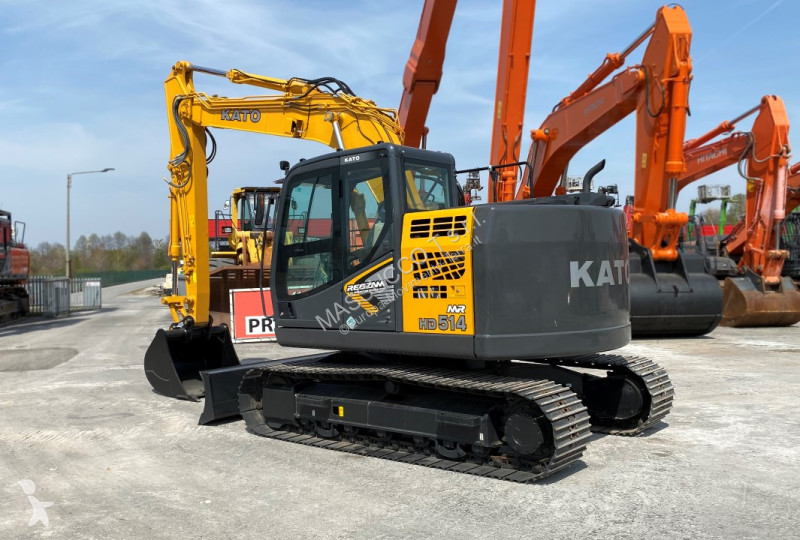 Skovl Kato Imer HD514
