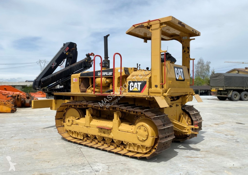 Escavatore Caterpillar D6D