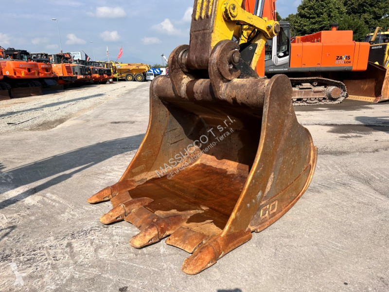 Rýpadlo Komatsu PC490LC -11