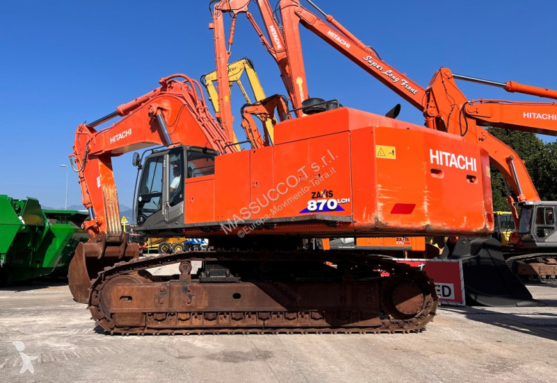 Rýpadlo Hitachi
