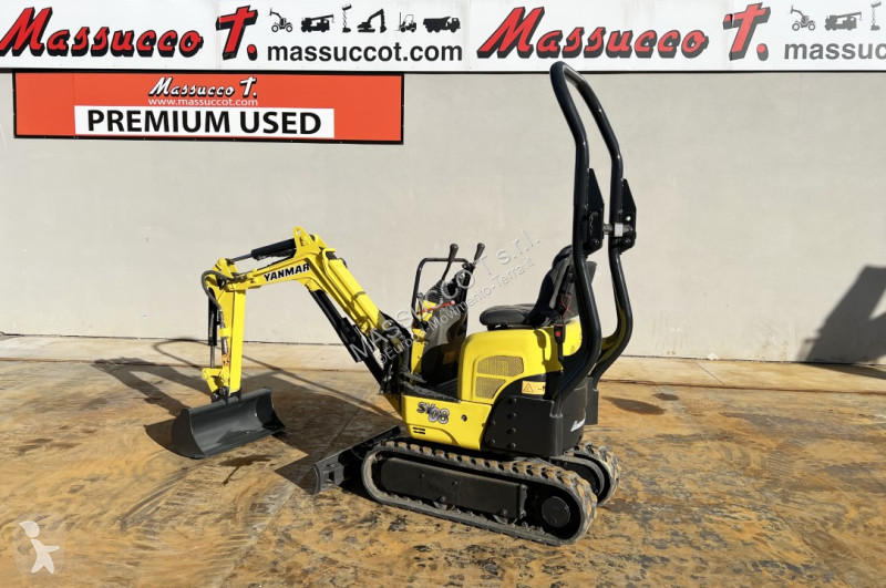 Escavatore Yanmar