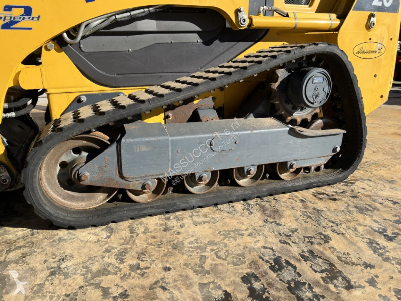 Escavatore Komatsu CK 20 HF