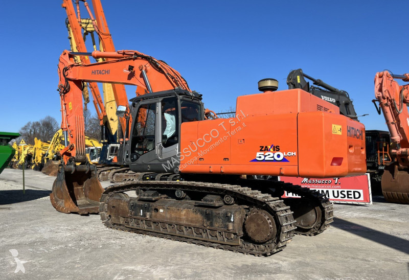 Escavatore Hitachi