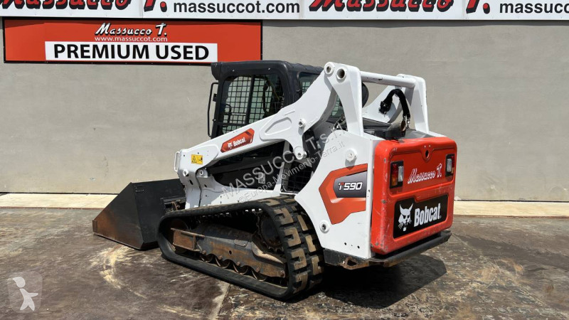 Rýpadlo Bobcat T590