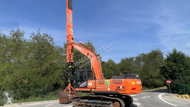 جرافة Hitachi 5B CMA