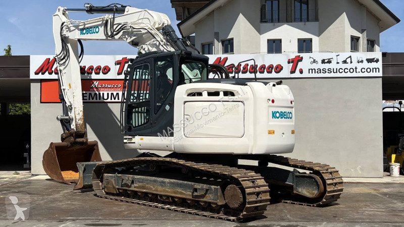 Rýpadlo Kobelco SK260SR-3