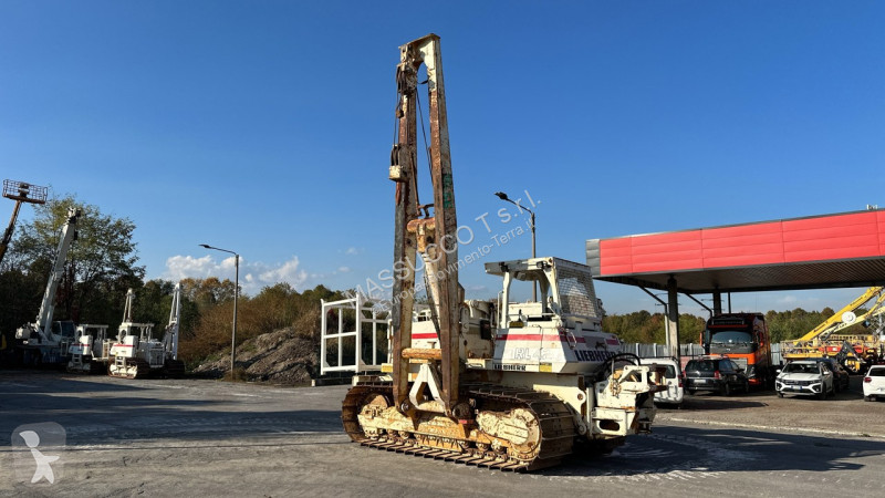Rýpadlo Liebherr RL42B