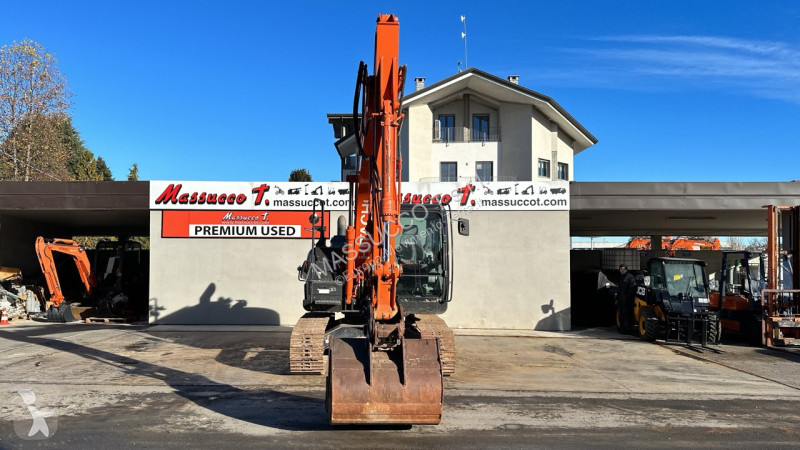 Skovl Hitachi 6