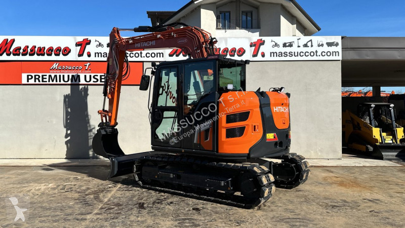 Rýpadlo Hitachi ZX95US-7