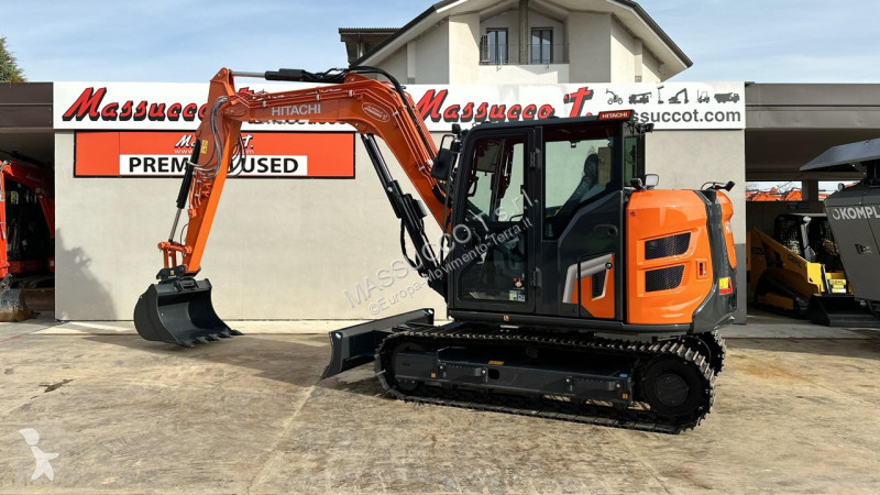 Escavatore Hitachi ZX95USB-7